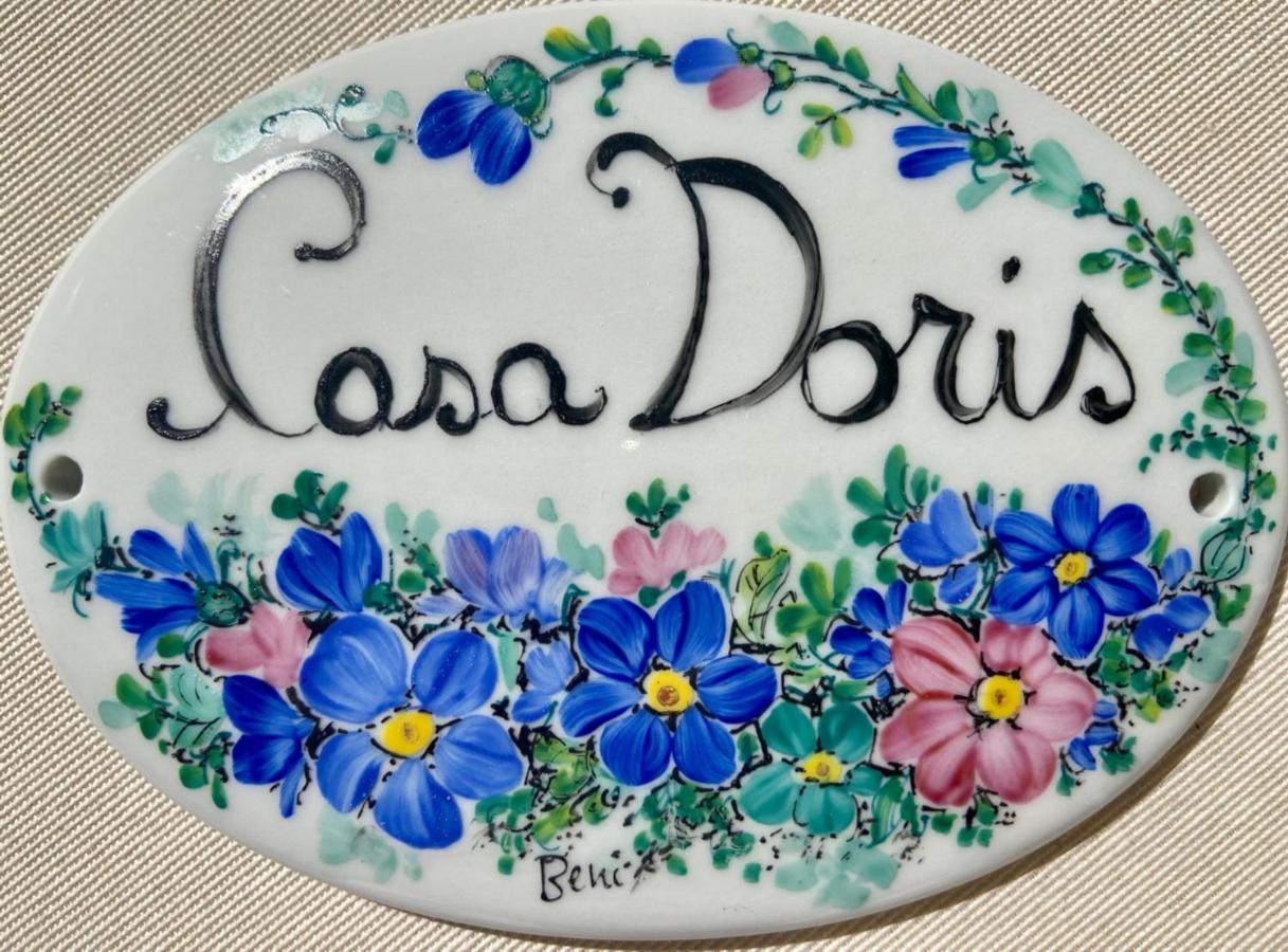 Casa Doris Lejlighed Oggebio Eksteriør billede