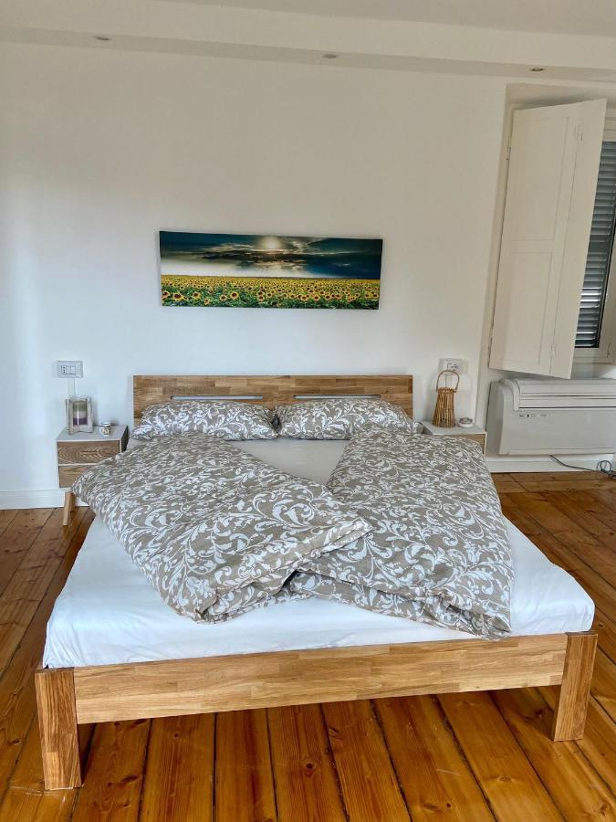Casa Doris Lejlighed Oggebio Eksteriør billede