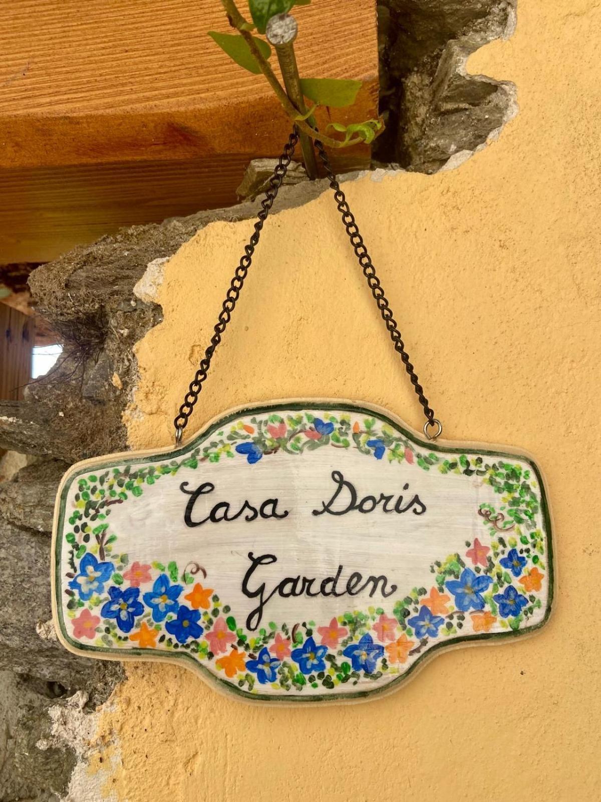 Casa Doris Lejlighed Oggebio Eksteriør billede